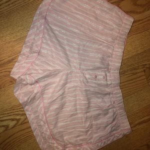 Large NWOT Victoria’s Secret sleep shorts